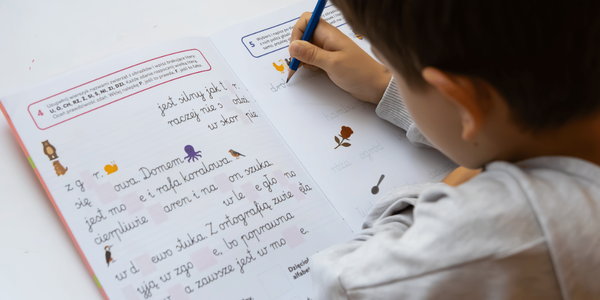 Zeszyty ćwiczeń EDUseria